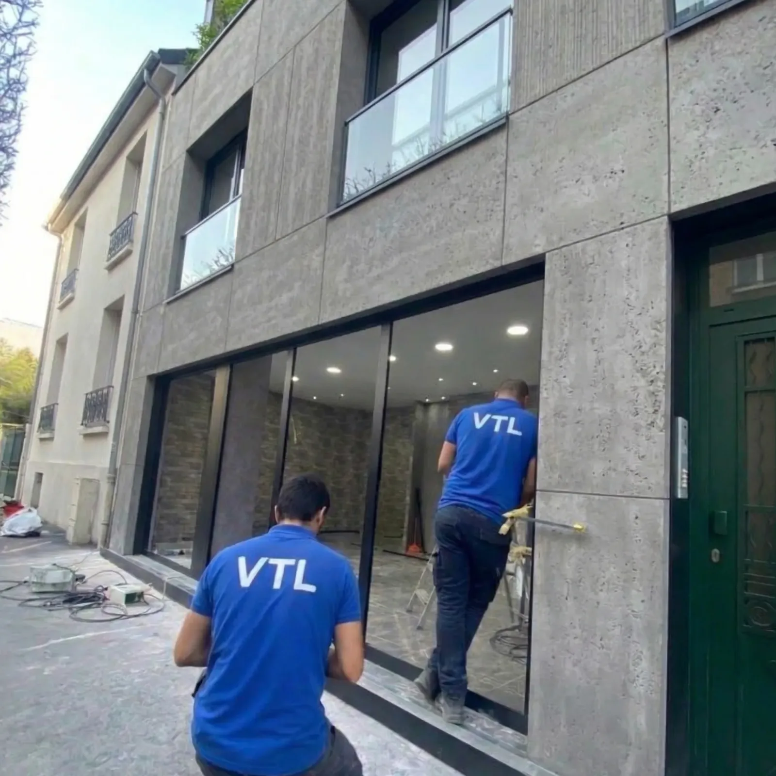 Installation de vitrage à Saint-Maur-des-Fossés