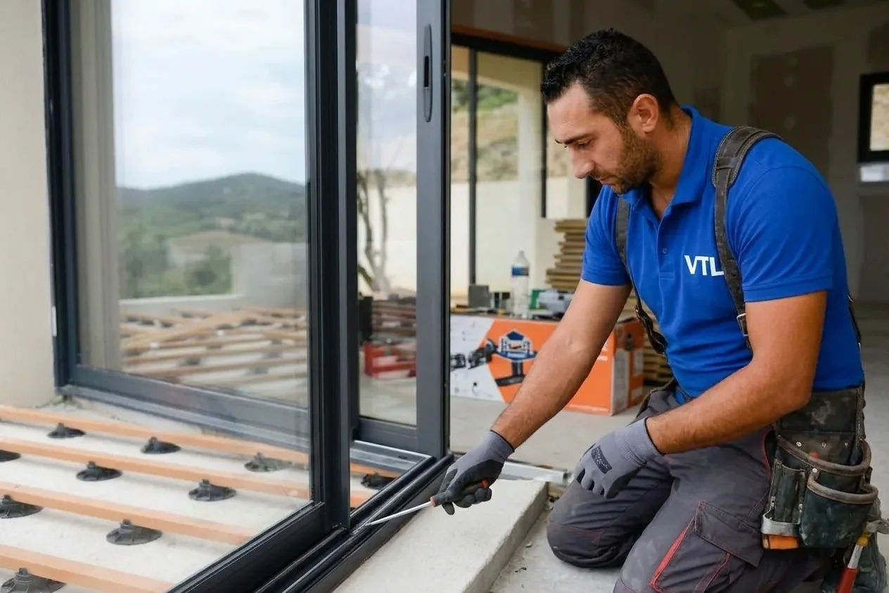 Installation de vitrage à Saint-Maur-des-Fossés